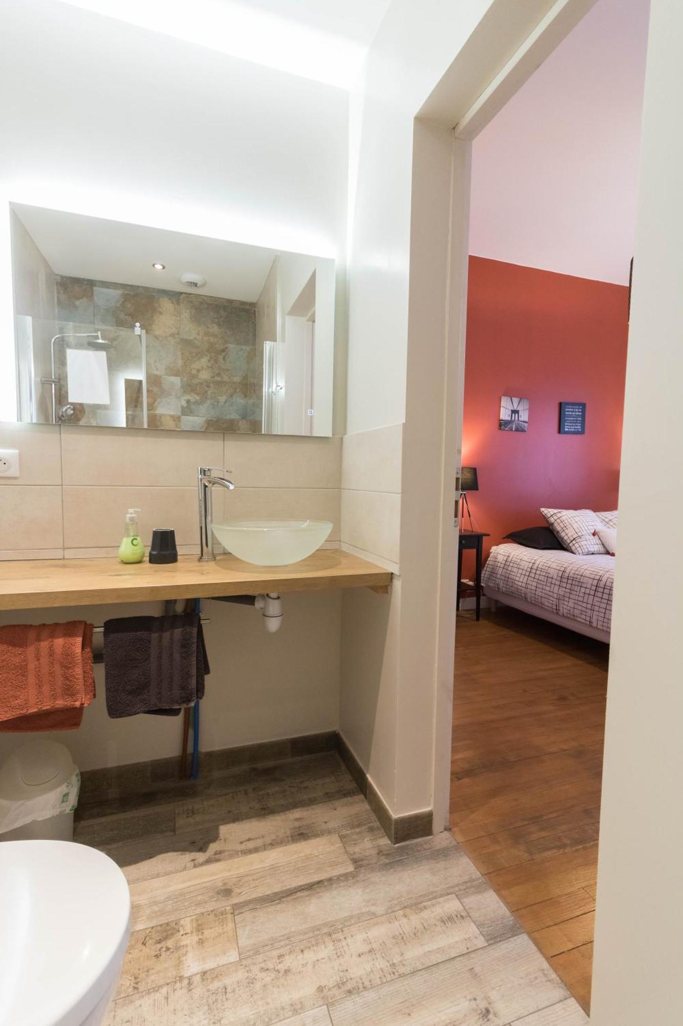 Chambres D'Hote Le Cedre Bleu Saint-Jean  Dış mekan fotoğraf