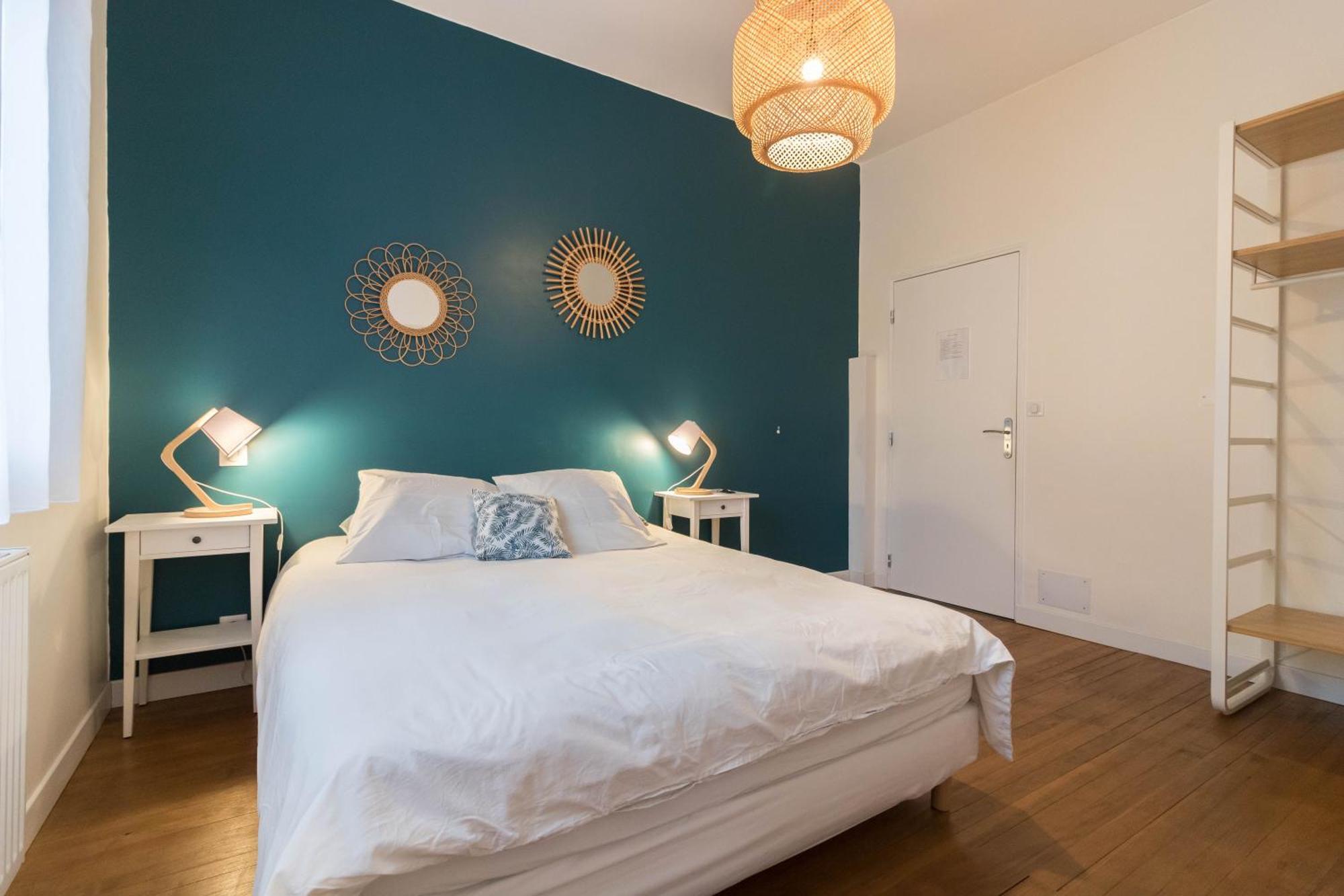 Chambres D'Hote Le Cedre Bleu Saint-Jean  Dış mekan fotoğraf