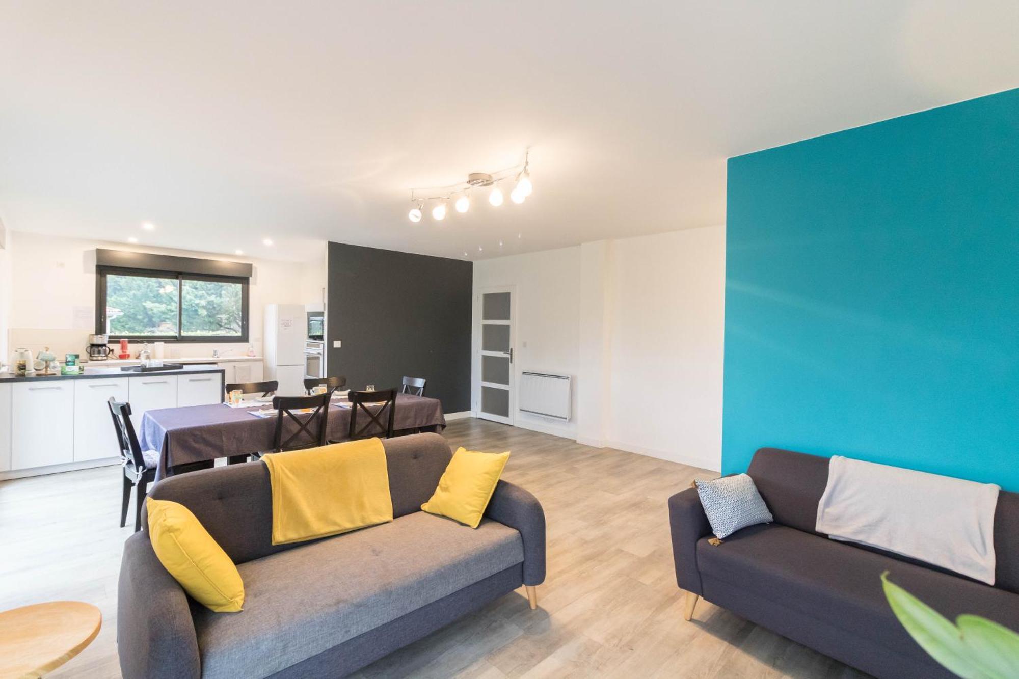 Chambres D'Hote Le Cedre Bleu Saint-Jean  Dış mekan fotoğraf