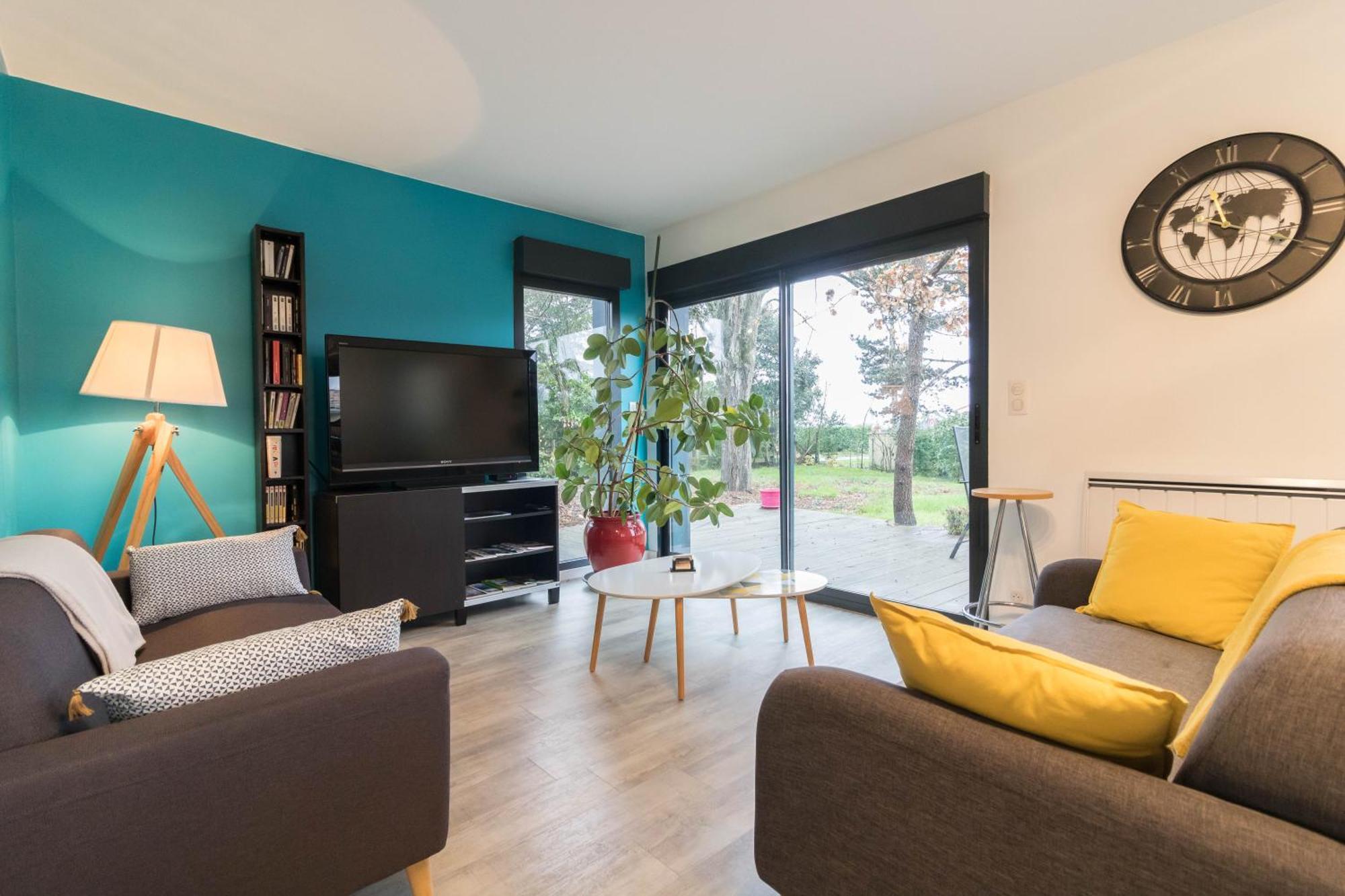 Chambres D'Hote Le Cedre Bleu Saint-Jean  Dış mekan fotoğraf