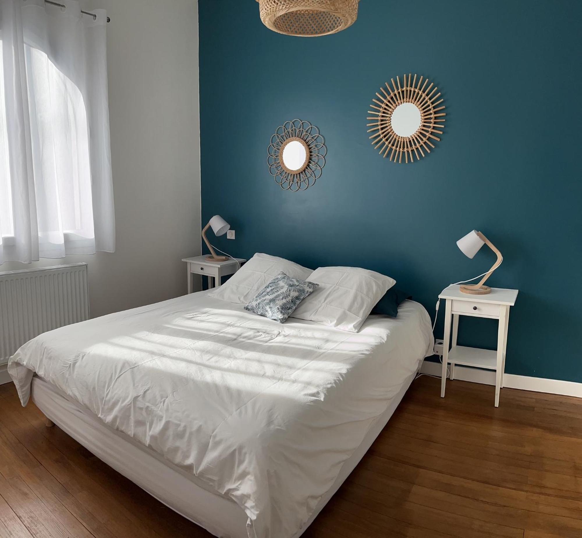 Chambres D'Hote Le Cedre Bleu Saint-Jean  Dış mekan fotoğraf